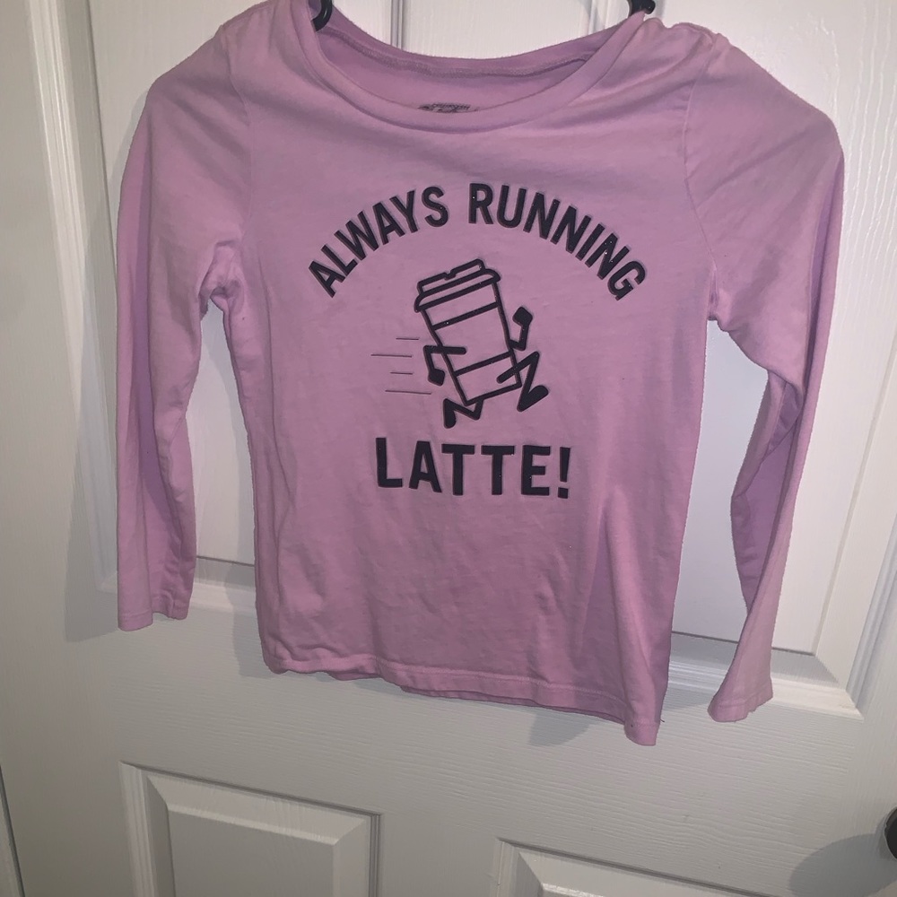 Girls Oshkosh Originals Long Sleeve Top Size 7